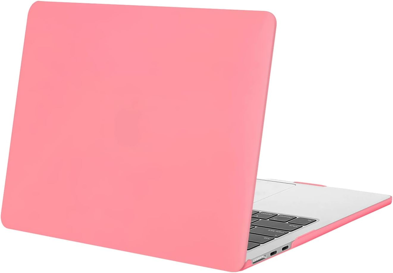 Housse Pour Macbook Pro 13″ / Air M1 2020 / Air M2 2022 Avec Zip Prisma Red