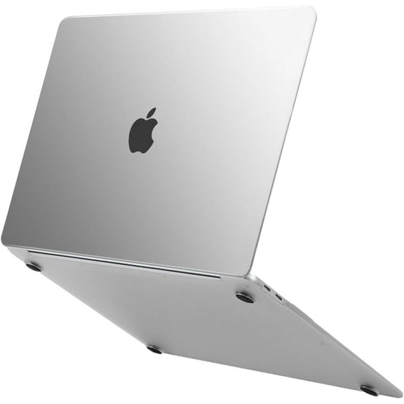 Mosiso Case for MacBook Air 13 inch Case 2022-2018 Release A2337 M1 A2179 A1932 Touch ID, Ultra-Thin Slim Natural Original Color Protective Plastic Hard Shell Case Cover,