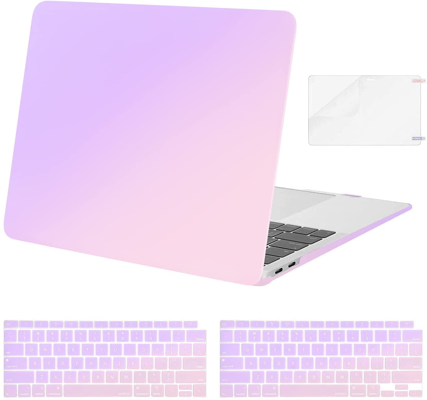 Skin Matte Hard Case Cover For New Apple MacBook Air 13 MacBook Pro 13 15 M1