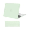 thumbnail image 1 of Mosiso Case for MacBook Air 13 inch 2022 2021 2020 2019 2018 Release A2337 M1 A2179 A1932 Retina Display Touch ID, Plastic Hard Shell Case & Keyboard Cover Skin, 1 of 6