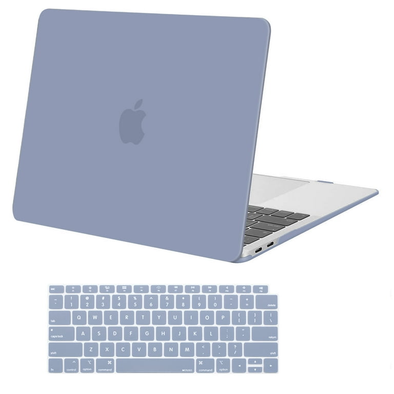 Hard Shell Cover For MacBook Air 13 inch Case 2021 2020 A2337 M1