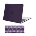 thumbnail image 1 of Mosiso Case for MacBook Air 13 inch 2022 2021 2020 2019 2018 Release A2337 M1 A2179 A1932 Retina Display Touch ID, Plastic Hard Shell Case & Keyboard Cover Skin, 1 of 6