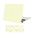 thumbnail image 1 of Mosiso Case for MacBook Air 13 inch 2022 2021 2020 2019 2018 Release A2337 M1 A2179 A1932 Retina Display Touch ID, Plastic Hard Shell Case & Keyboard Cover Skin, 1 of 6