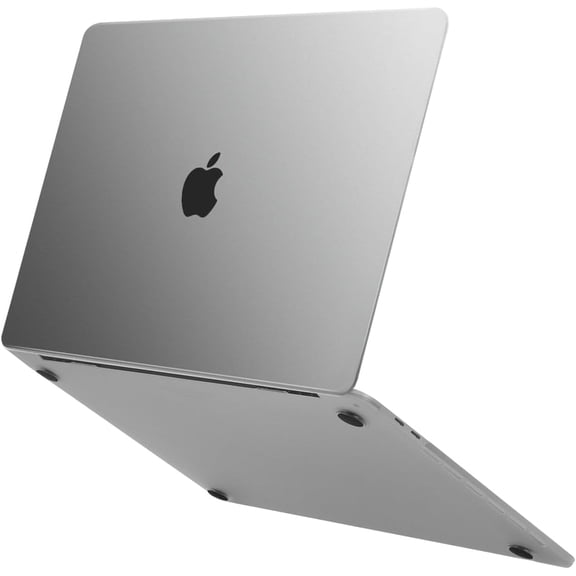 MOSISO Case for MacBook Pro 13 inch Case M2 2024-2016 A2338 M1 A2251 A2289 A2159 A1989 A1708 A1706, Ultra-Thin Natural Original Color Plastic Hard Shell Case Cover, Space Gray
