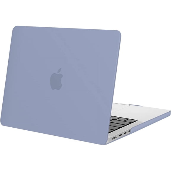 MOSISO Laptop Shell for MacBook Pro 14 inch M5 M4 M3 M2 M1, Plastic Hard Shell Case Cover