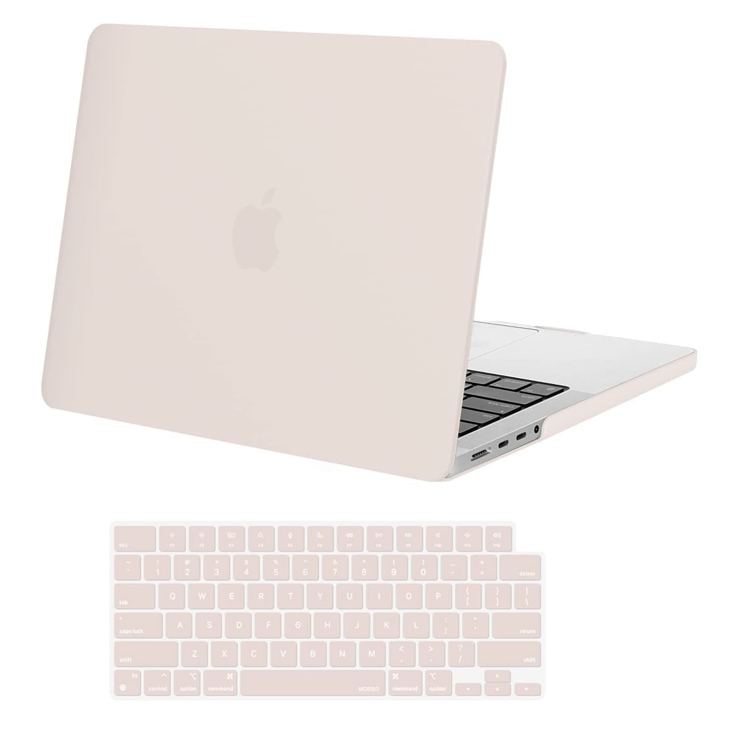 Mosiso Case for MacBook Pro 14 inch Case 2024-2021 M4 M3 M2 M1 A3112 ...