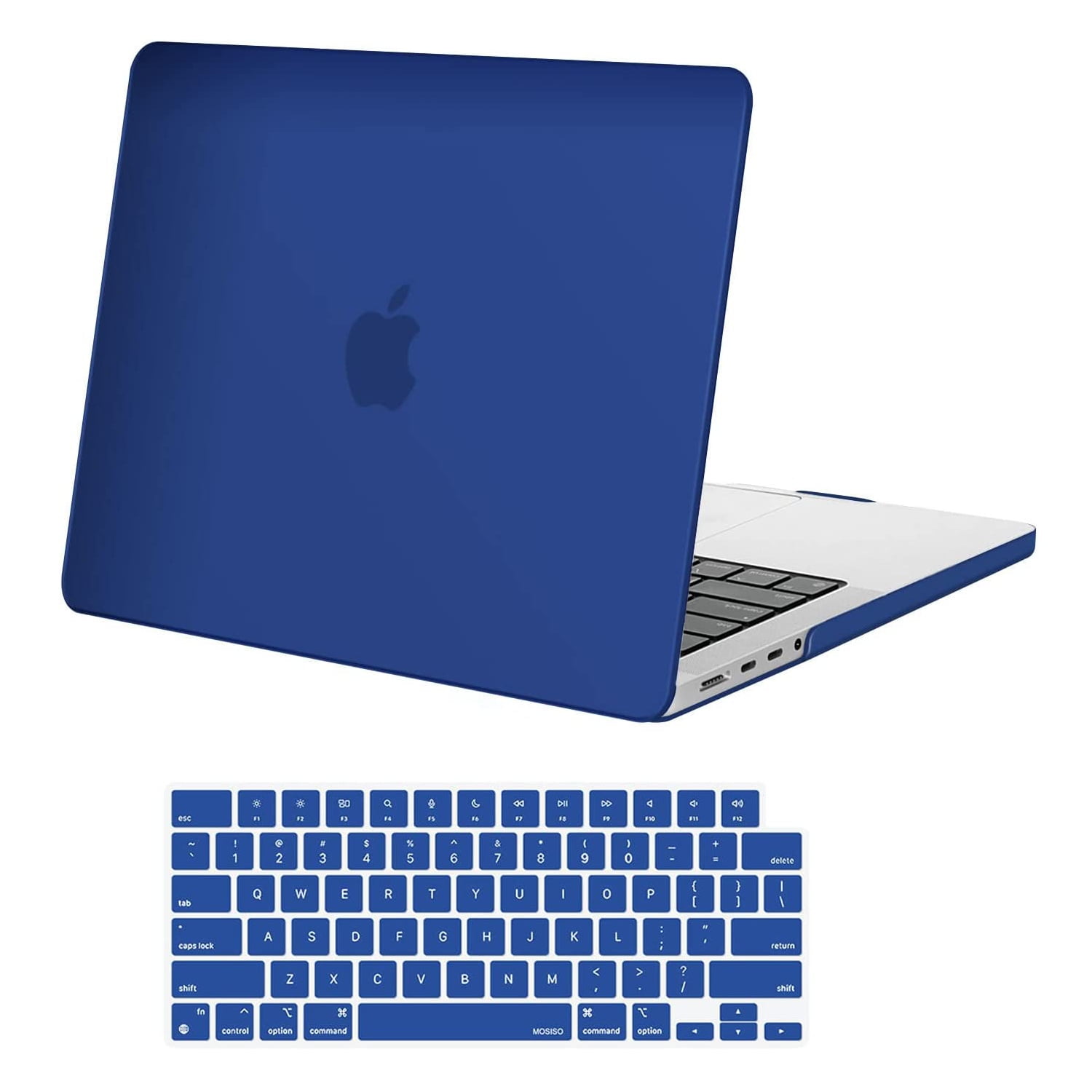  MOSISO Compatible with MacBook Pro 14 inch Case 2024