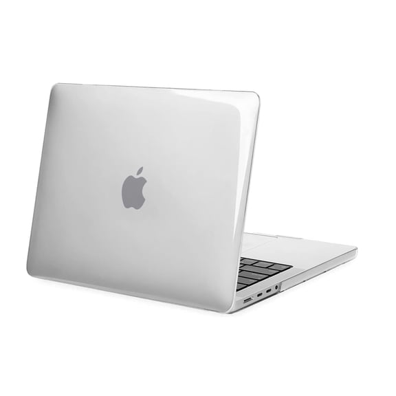 MOSISO Laptop Shell for MacBook Pro 14 inch M5 M4 M3 M2 M1, Plastic Hard Shell Case Cover