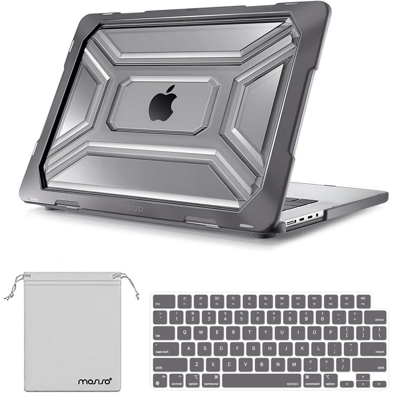 Mosiso Case for MacBook Pro 16 inch Case 2024-2021 M4 A3403 A3186