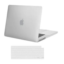 Mosiso Case for MacBook Pro 16 inch Case 2024-202 M4 M3 M2 M1 A3403 A3186 A2991 A2780 A2485 Pro Max Chip, Hard Cover Shell for New Pro 16 inch   Keyboard Cover, Frost