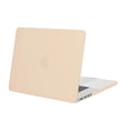 thumbnail image 1 of Mosiso Case for MacBook Pro 16 inch Case 2024 2023 2022 2021 Release M4 M3 M2 M1 A3403 A3186 A2991 A2780 A2485 Pro Max Chip Touch ID, Hard Shell Cover for New Mac Pro 16 inch, Apricot, 1 of 6