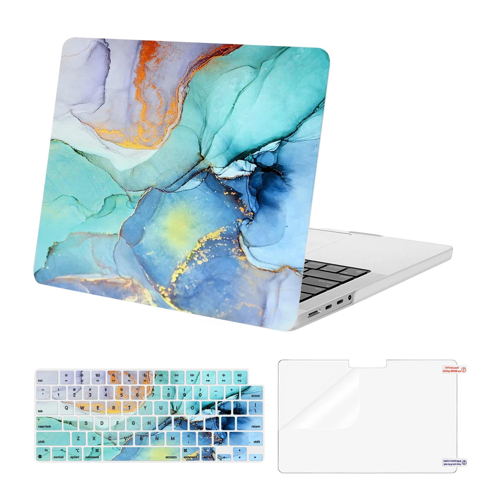 MOSISO Compatible avec MacBook Pro 16 2025 2024 2023 2022 2021 M4 M3 M2 M1 A3403 MOSISO Compatible avec MacBook Pro 16 2025 2024 2023 2022 2021 M4 M3 M2 M1 A3403