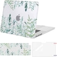 thumbnail image 1 of Mosiso Case for Mosiso Case for MacBook Pro 16 inch Case 2024-2021 M4 M3 M2 M1 A3403 A3186 A2991 A2780 A2485 Pro Max Chip, Plastic Hard Shell Case&Keyboard Cover&Screen Protector, 1 of 7