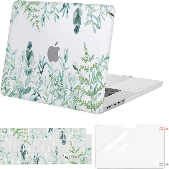 Mosiso Case for Mosiso Case for MacBook Pro 16 inch Case 2024-2021 M4 M3 M2 M1 A3403 A3186 A2991 A2780 A2485 Pro Max Chip, Plastic Hard Shell Case&Keyboard Cover&Screen Protector
