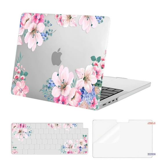 Mosiso Case for Mosiso Case for MacBook Pro 16 inch Case 2024-2021 M4 M3 M2 M1 A3403 A3186 A2991 A2780 A2485 Pro Max Chip, Plastic Hard Shell Case&Keyboard Cover&Screen Protector