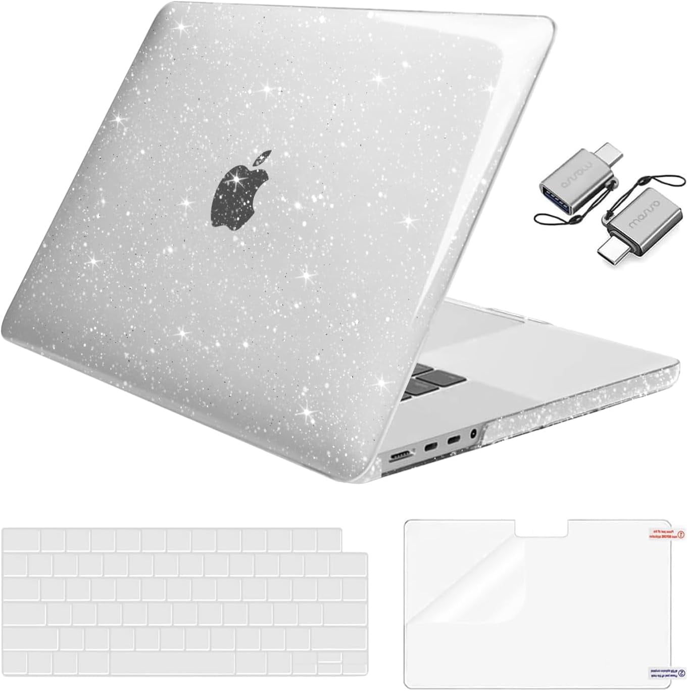 Mosiso Case for MacBook Pro 16 inch Case 2025-2021 M4 M3 M2 M1 A3403 ...