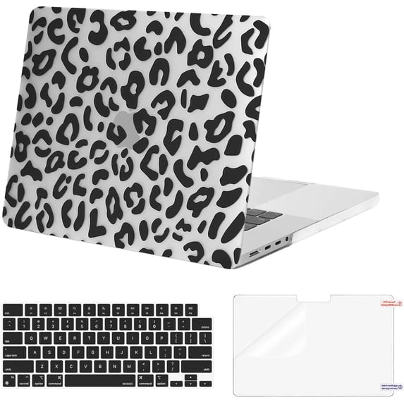 Mosiso Case for Mosiso Case for MacBook Pro 16 inch Case 2024-2021 M4 M3 M2 M1 A3403 A3186 A2991 A2780 A2485 Pro Max Chip, Plastic Hard Shell Case&Keyboard Cover&Screen Protector