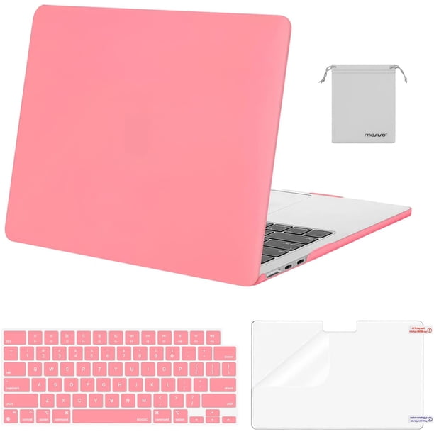 バッグ m Mosiso Case for MacBook Air 13.6 inch Case 2025-2022 M4 A3240 M3