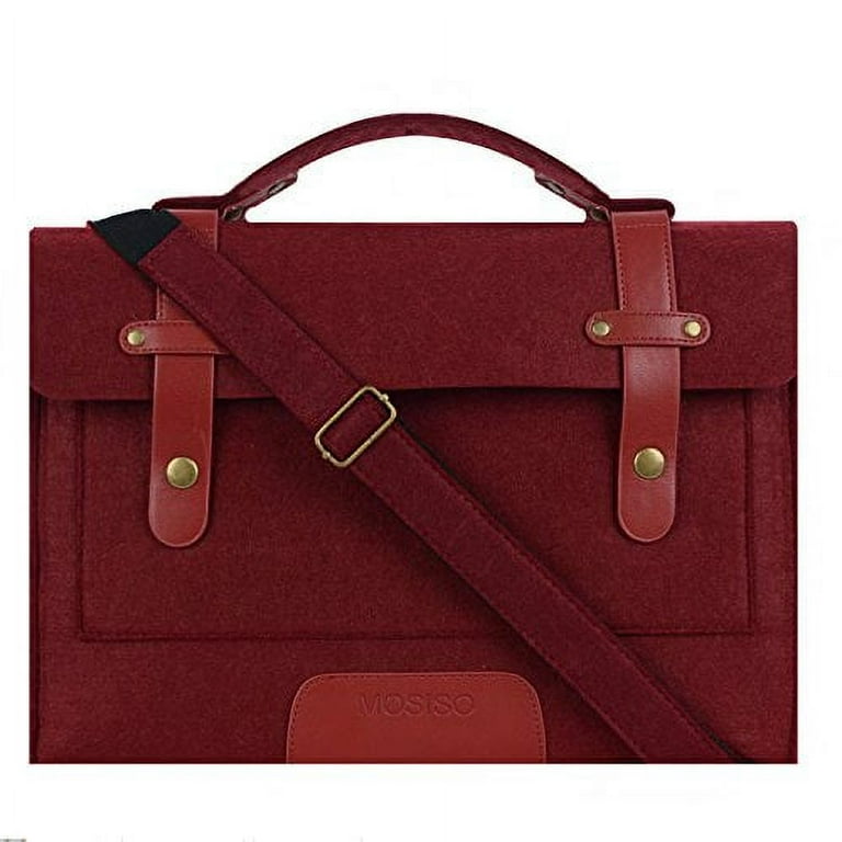 Mosiso Felt Laptop Shoulder Bag for inch MacBook Pro