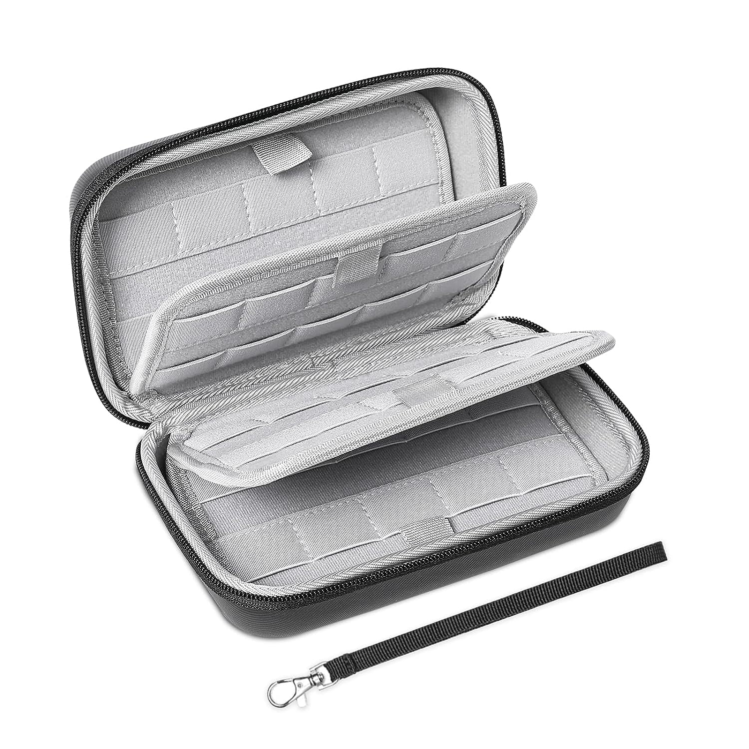 Mosiso Game Card Carrying Case for Nintendo Switch OLED 2021/Switch