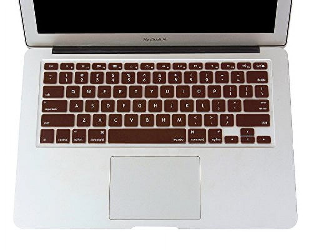 Mosiso - Keyboard Cover Silicone Skin for MacBook Air 13