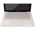 thumbnail image 1 of Mosiso - Keyboard Cover Silicone Skin for MacBook Air 13" and MacBook Pro 13" 15" 17" (with or w/out Retina Display 2010-2015 Years), Gray, 1 of 4