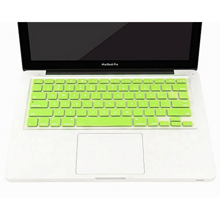 Mosiso Keyboard Cover for 2009 -2015 Year Macbook Pro 13/15