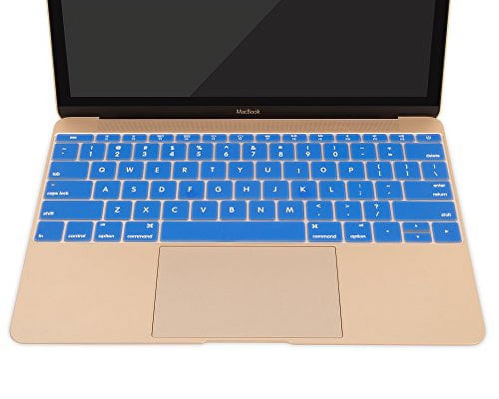 Mosiso Keyboard Cover for MacBook Pro 13 Inch 2017 & 2016