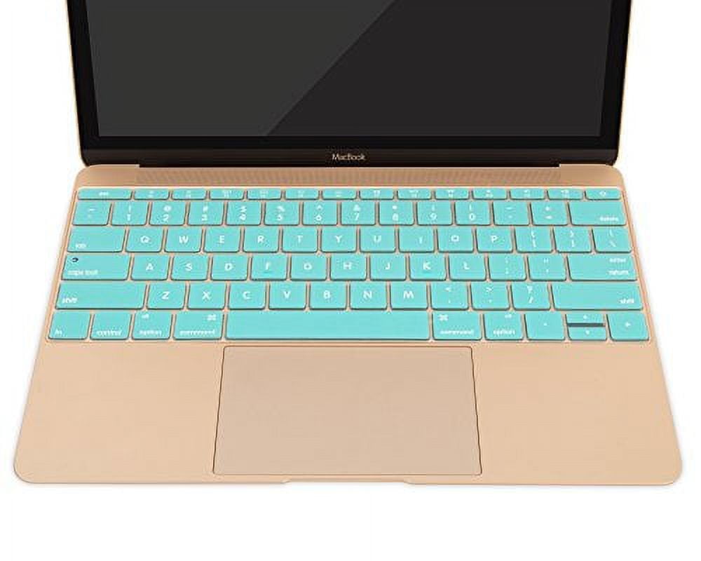 Mosiso Keyboard Cover for MacBook Pro 13 Inch 2017 & 2016