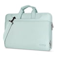 thumbnail image 1 of MOSISO Laptop Bag with Belt 360 Protective Laptop Shoulder Messenger Bag Case Sleeve for 15 inch 15.6 inch Notebook&MacBook Pro 16 inch 2023-2019 M2 A2780 M1 A2485 Pro/Max A2141/Pro 15 A1398, 1 of 5