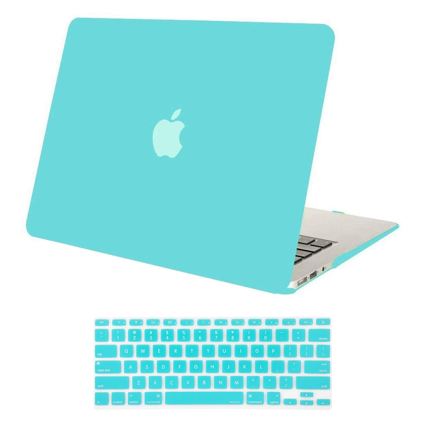 Mosiso Laptop Case Cover for MacBook Air 13'' Model Number A1369