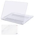 thumbnail image 1 of Mosiso Laptop Shell Cover Case for Newest MacBook Pro 15 Inch Touch Bar 2019 2018 2017 MacBook Pro 15 Case A1990/A1707, 1 of 5