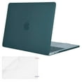 thumbnail image 1 of Mosiso Laptop Shell Cover Case for Newest MacBook Pro 15 Inch Touch Bar 2019 2018 2017 MacBook Pro 15 Case A1990/A1707, 1 of 5
