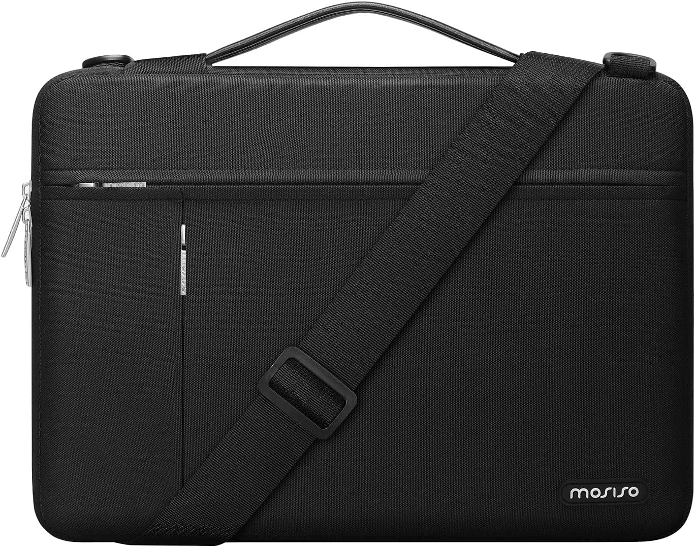 Mosiso Laptop Shoulder Bag 1313.3 inch Notebook Sleeve Case for