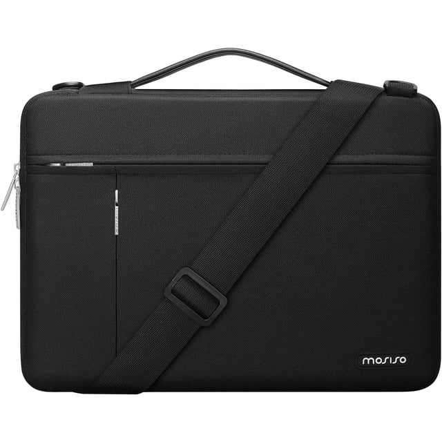 Mosiso Laptop Shoulder Bag 1313.3 inch Notebook Sleeve Case for