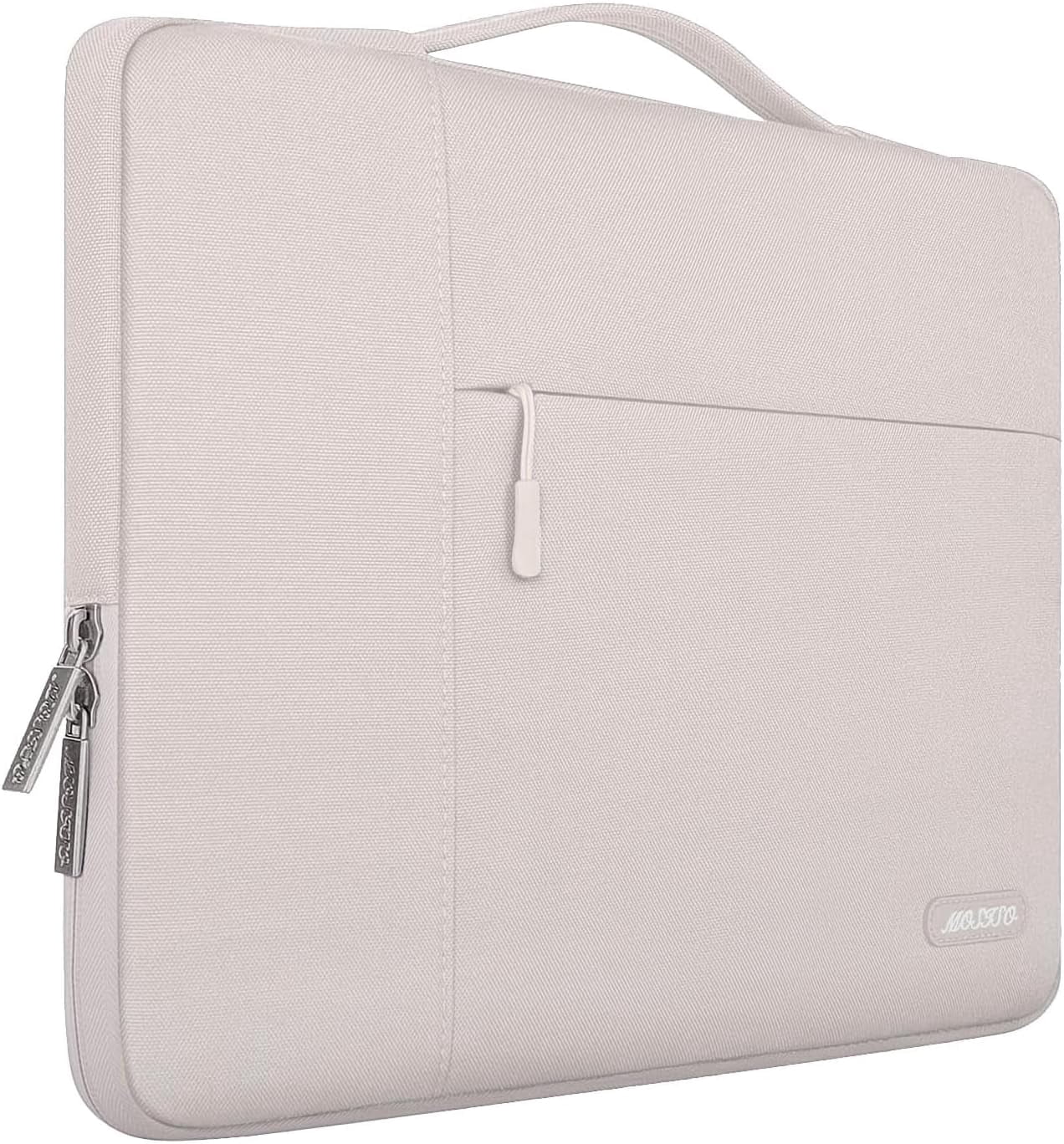 Neopreen Laptop Tas 15-15,6 Inch - Waterdichte Laptop Hoes - Beschermende PC Cover - Stijlvolle Laptop Tas - Computer Draagtas met Modern Ontwerp en Verstelbare Schouderband