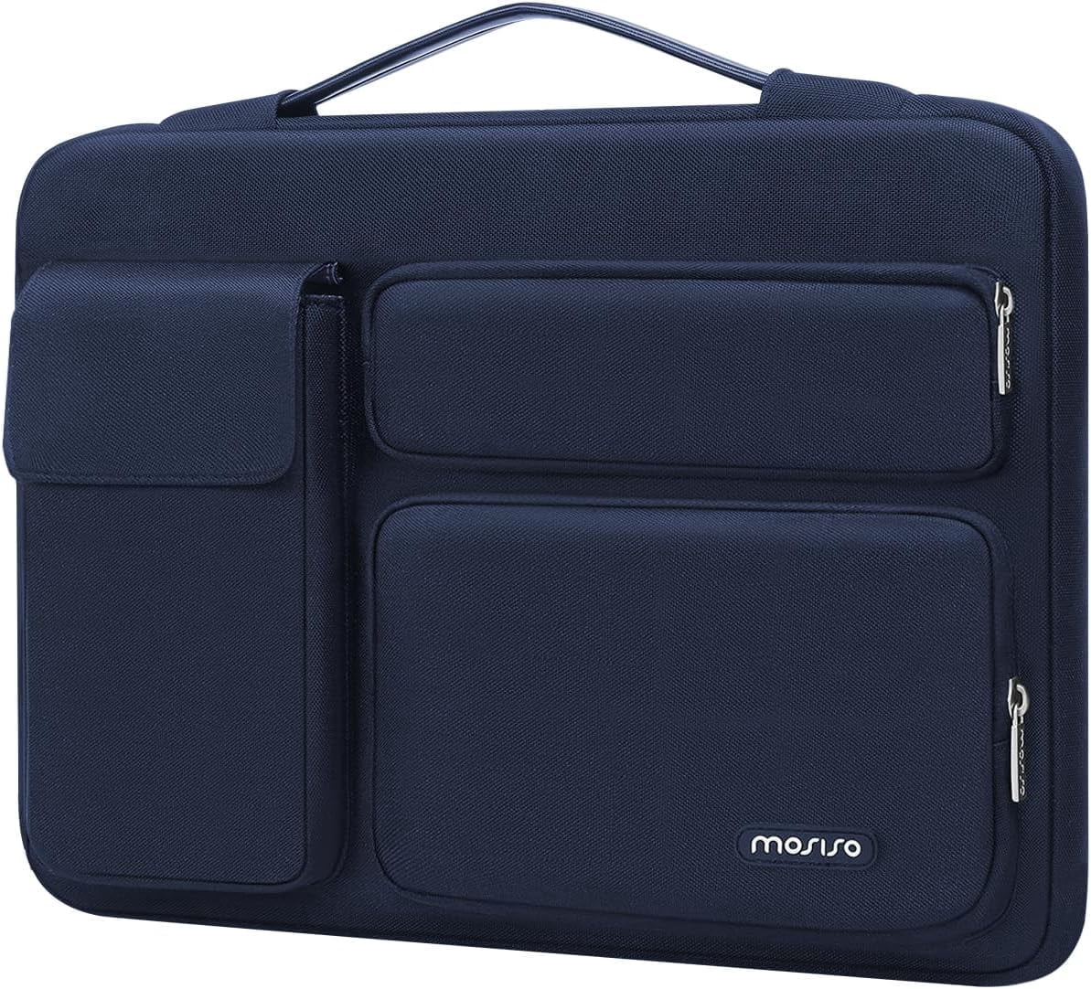 Protectede Computer Mosiso Laptop Sleeve Bag for 15-15.6 inch HP Dell Asus Acer Lenovo ...