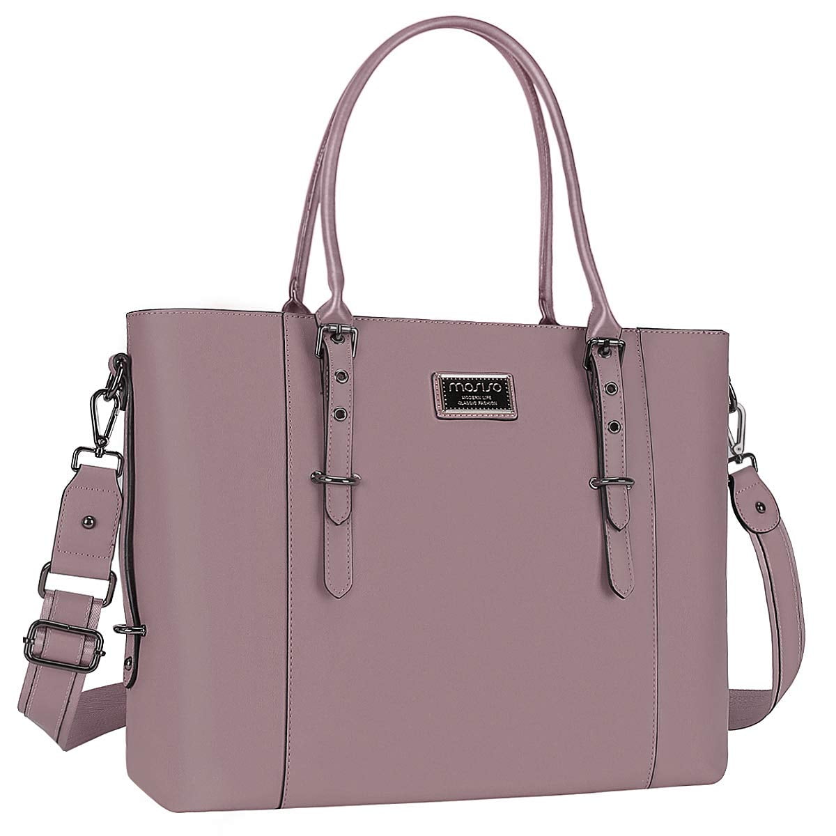 Mosiso laptop top tote bag