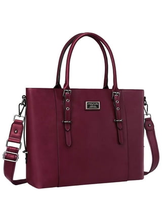 Laptop top compatible handbags