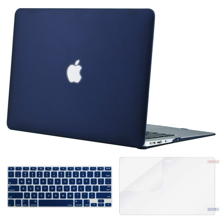 Mosiso MacBook Air A1466/A1369 Plastic Hard Cover Case Model 13 in