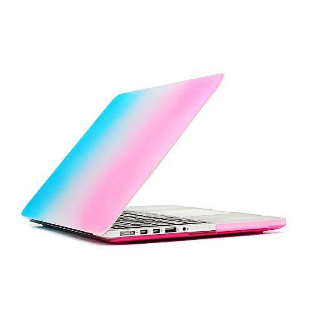 Mosiso MacBook Case Pro 15 inch with Retina Display No CD ROM