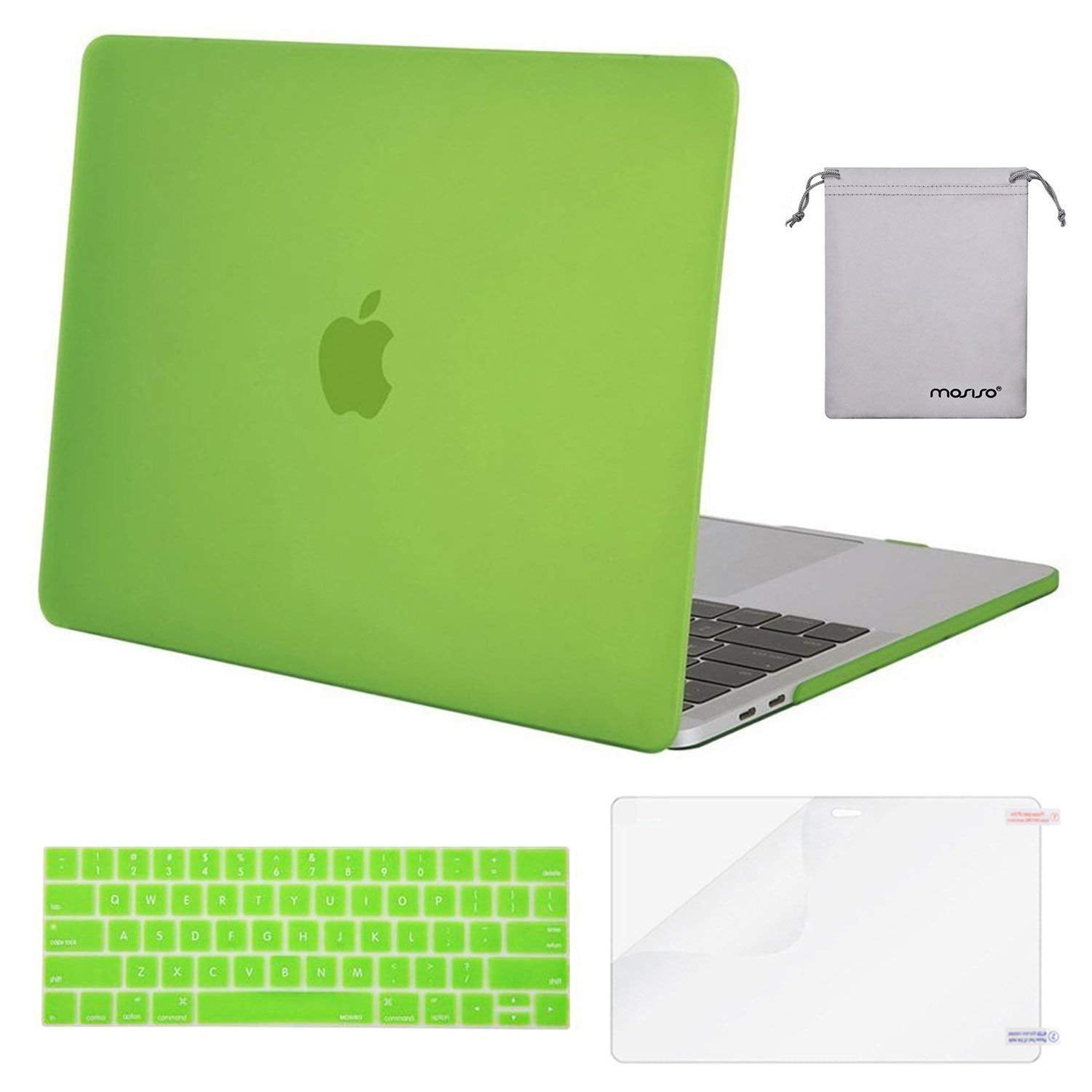 Mosiso MacBook Pro 13 Case 2019 2018 2017 2016 A2159/A1989/A1706