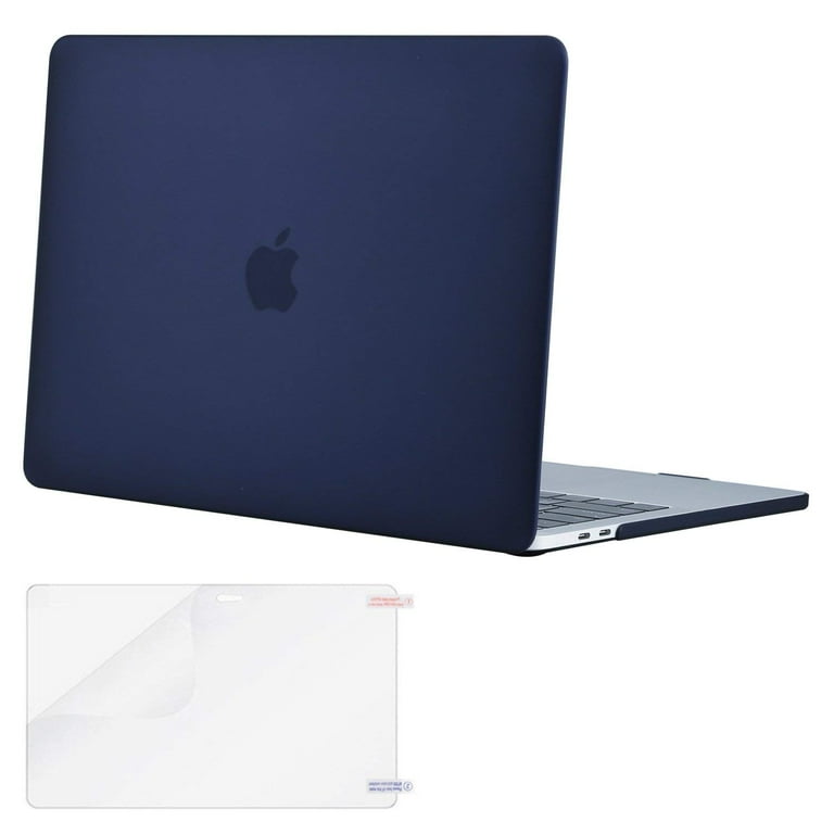 Mosiso MacBook Pro 13 Case A2159/A1989/A1706/A1708,Plastic Hard
