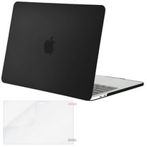 Mosiso MacBook Pro 13 Case A2159/A1989/A1706/A1708,Plastic Hard Case Shell Cover for Newest Macbook Pro 13 Inch with/without Touch Bar Notebook Case