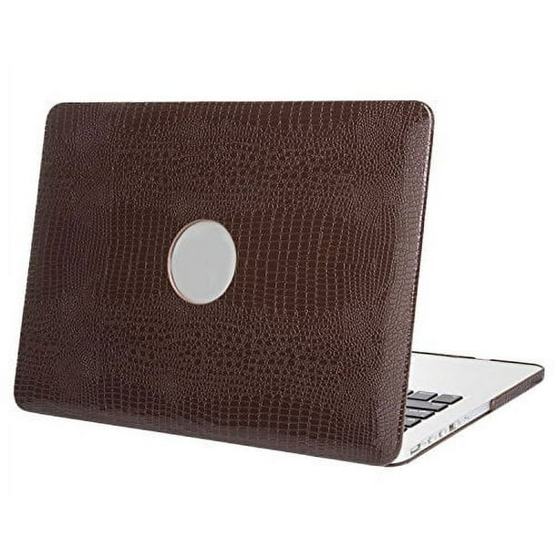Mosiso pu leather macbook pro case sale