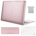 thumbnail image 1 of Mosiso Macbook Air 13 inch Case 2018 Model A1932 Soft Touch Hard Cover Shell for Air 13 Touch ID+Keyboard Cover, 1 of 4