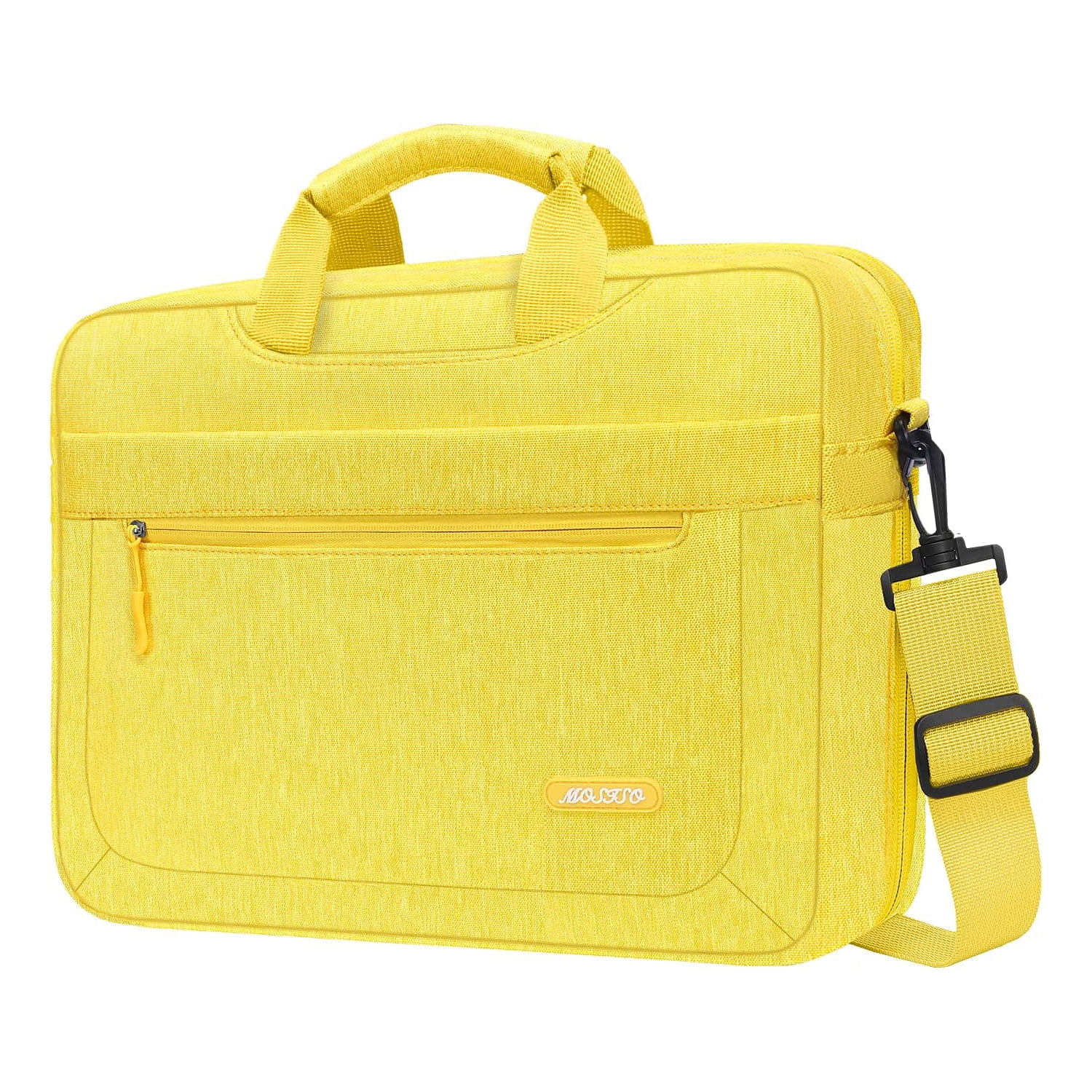 15.6" Laptop Messenger Bag Neoprene Case With Matching Skin & Mouse Pad - Colorful Design