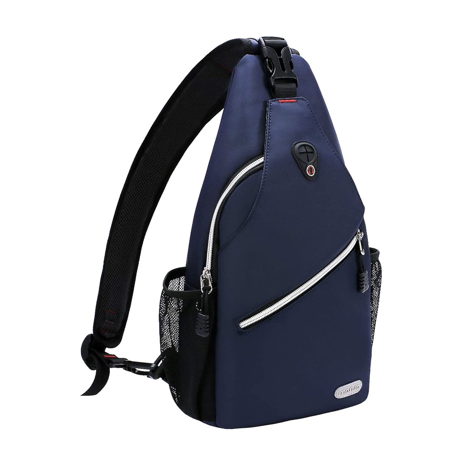 Mosiso Mini Sling Backpack,Small Outdoor Casual Crossbody Chest Bag