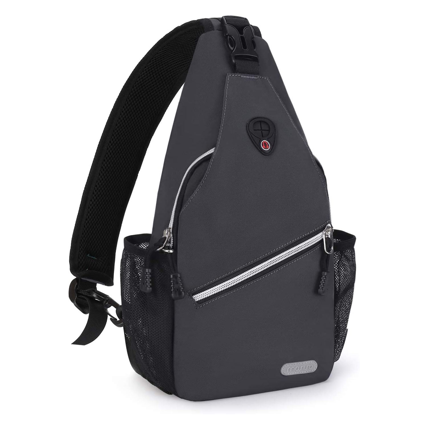 Mosiso Mini Sling Backpack,Small Outdoor Casual Crossbody Chest Bag