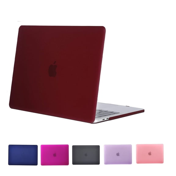 Mosiso New Laptop Case for Macbook Pro 13 inch A1708A1989 A1706 Touch Bar Cover Shell 2019 2018 2017